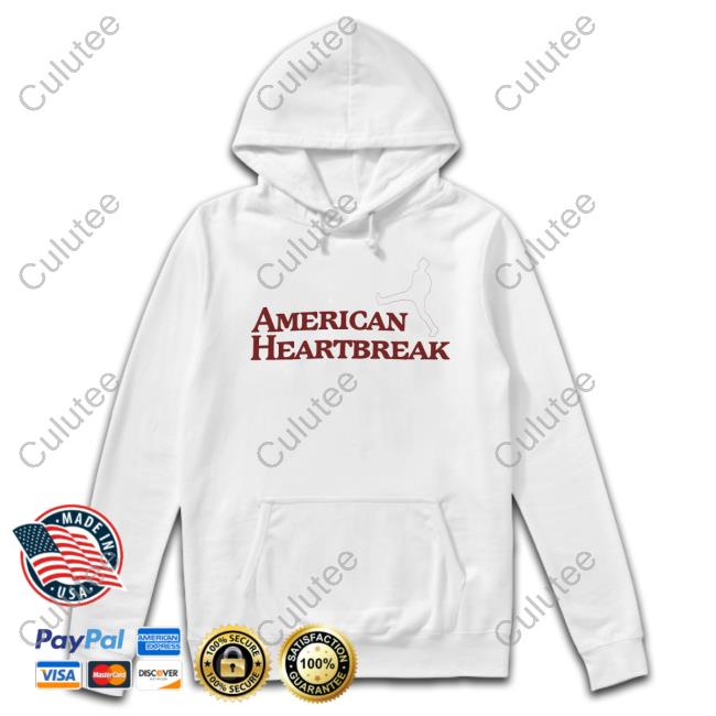 Zach Bryan Summer '22 American Heartbreak T-Shirt