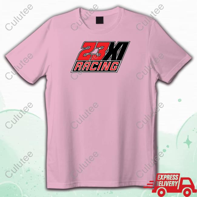 23Xifanshop Merch 23Xi Racing Long Sleeve Shirt
