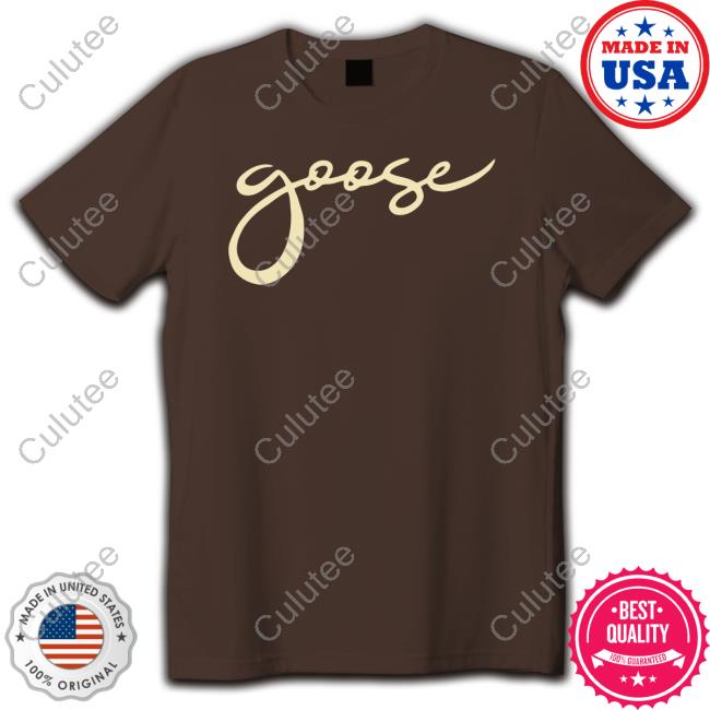 Goose Tee Goose Tee