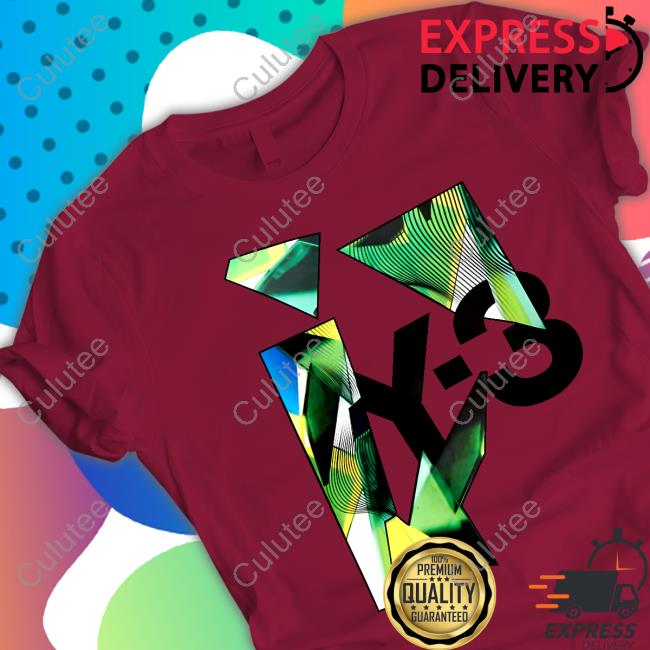 Y-3 Graphic Tee Shirt