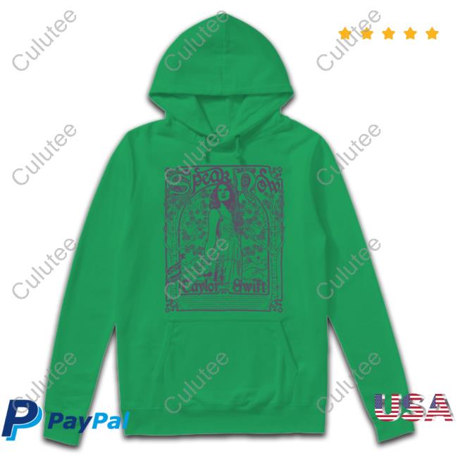 Taylor Swift Store Speak Now Taylor's Version Tracklist T-Shirt Taylor Swift Store Speak Now Taylor's Version Tracklist T-Shirt