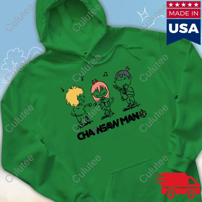 Official Csperfectshot Chainsaw Man Shirt Official Csperfectshot Chainsaw Man Shirt