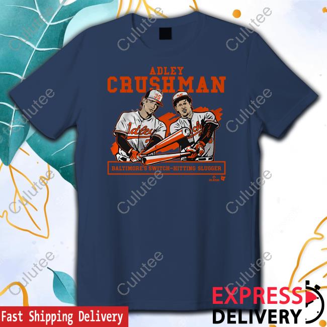 Adley Crushman Shirt Adley Crushman Shirt