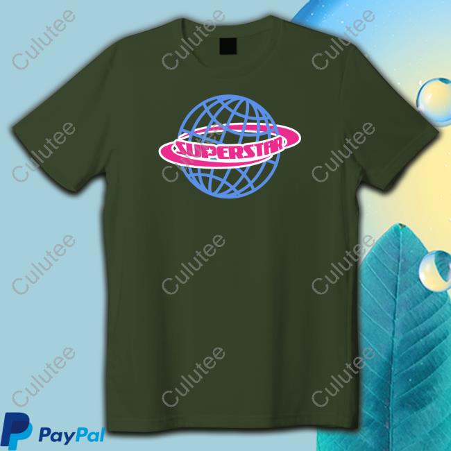 Superstar Retro Ringer Tee Shirt Superstar Retro Ringer Tee Shirt