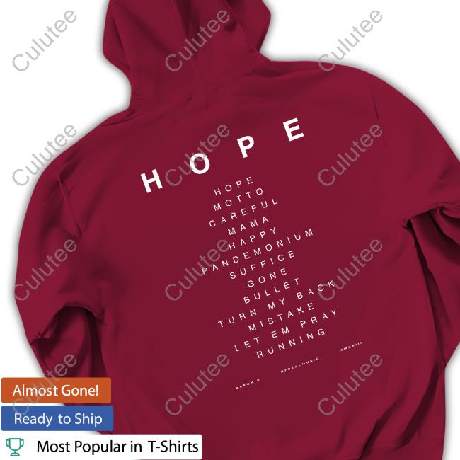 NF Real Music Black Album Shirt NF Real Music Black Album Shirt