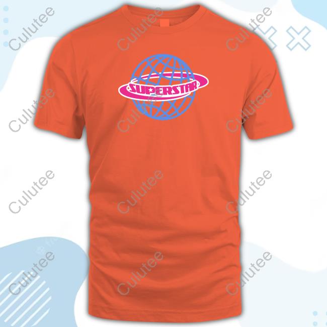 Superstar Retro Ringer Tee Shirt Superstar Retro Ringer Tee Shirt
