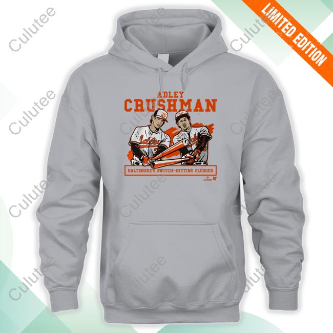 Adley Crushman Shirt Adley Crushman Shirt