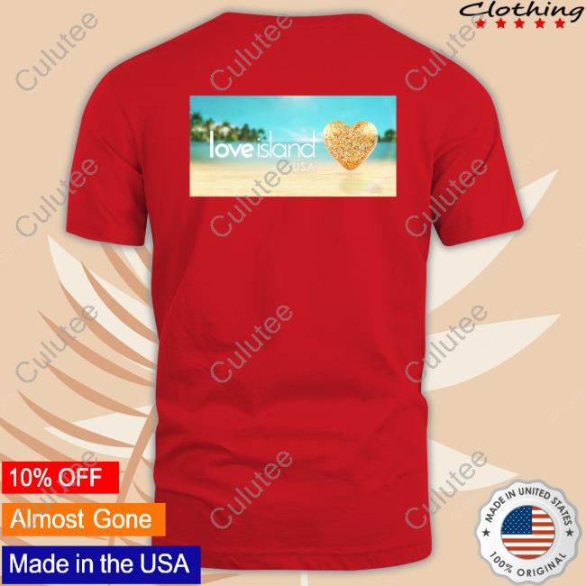 Love Island Merch Love Island Logo White Tee Officialloveislandstore Love Island Merch Love Island Logo White Tee Officialloveislandstore