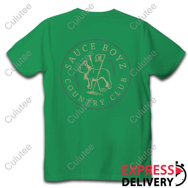 Country Club Tee Country Club Tee