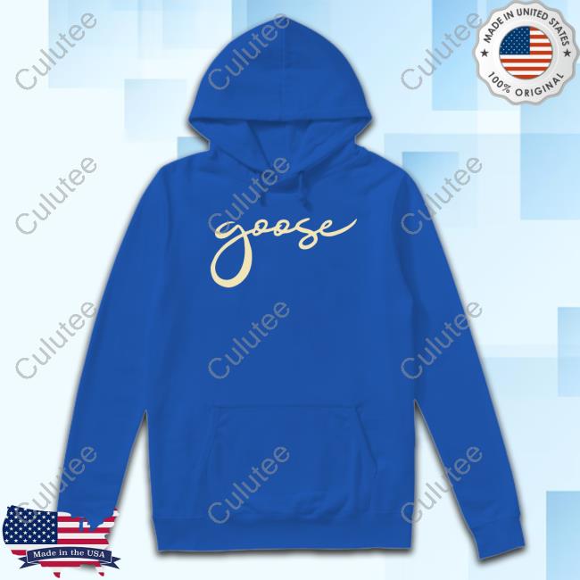 Goose Tee Goose Tee