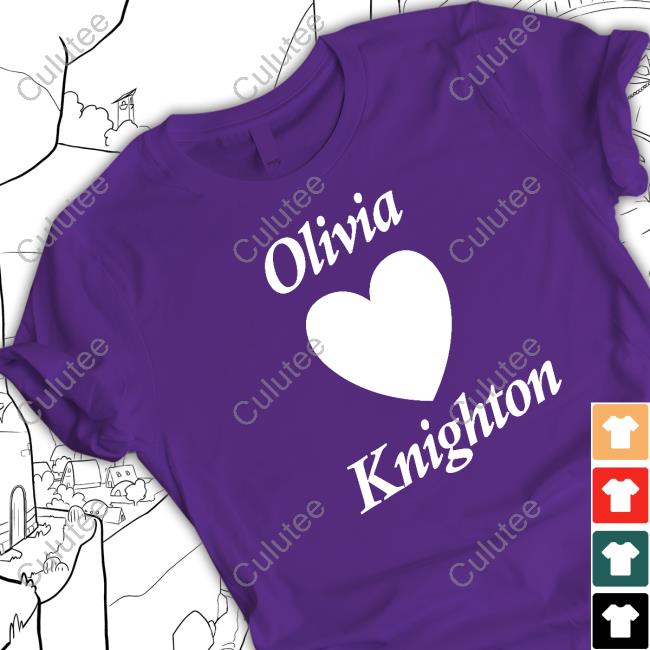 Official Leagues Cup 2023 Olivia Love Knighton Shirt Official Leagues Cup 2023 Olivia Love Knighton Shirt