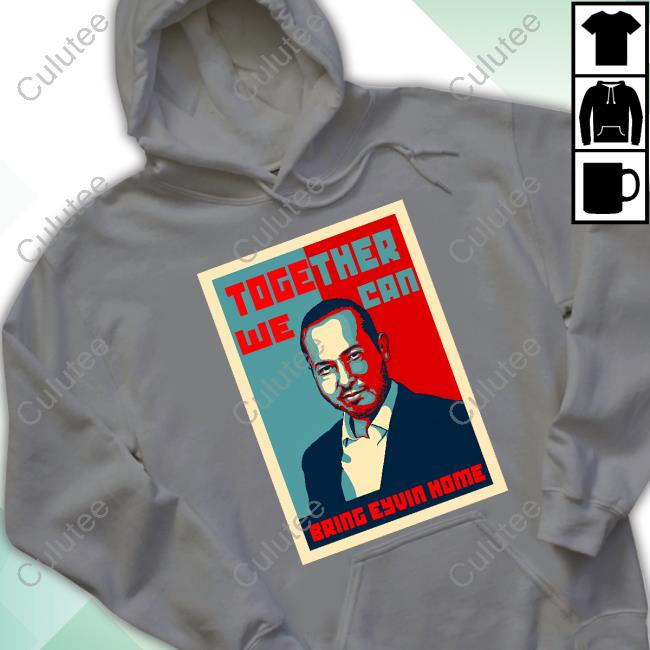 Official Together We Can Bring Eyvin Home Long Sleeve Tee Official Together We Can Bring Eyvin Home Long Sleeve Tee