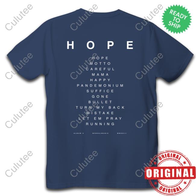 NF Real Music Black Album Shirt NF Real Music Black Album Shirt