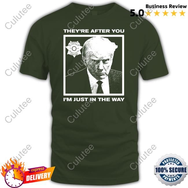 Trump Mugshot Shirt Trump Mugshot Shirt