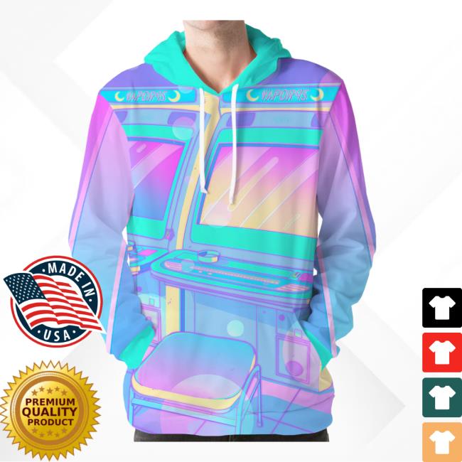 Official Vapor95 Clothing Store Neo Geo Mania Tshirt 3D All Over Print Official Vapor95 Clothing Store Neo Geo Mania Tshirt 3D All Over Print