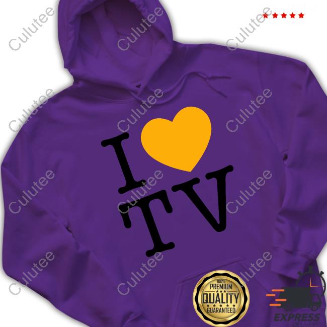 I Love Tv Grey T Shirts I Love Tv Grey T Shirts