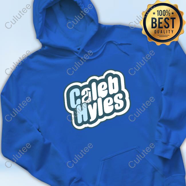 Official Caleb Hyles Logo Shirt Official Caleb Hyles Logo Shirt