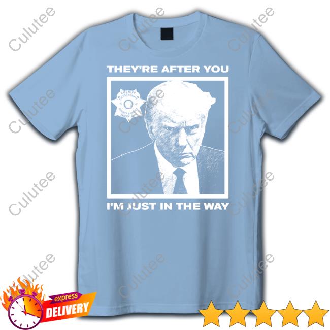 Trump Mugshot Shirt Trump Mugshot Shirt