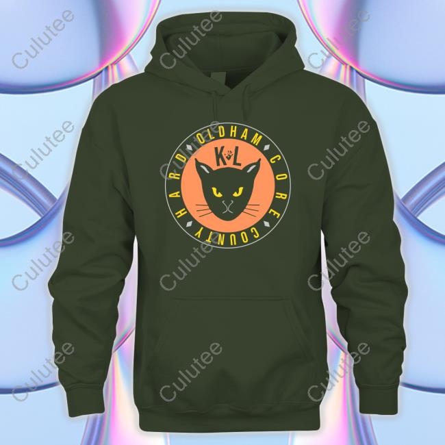 Knocked Loose Afi Circle Tee Knocked Loose Afi Circle Tee