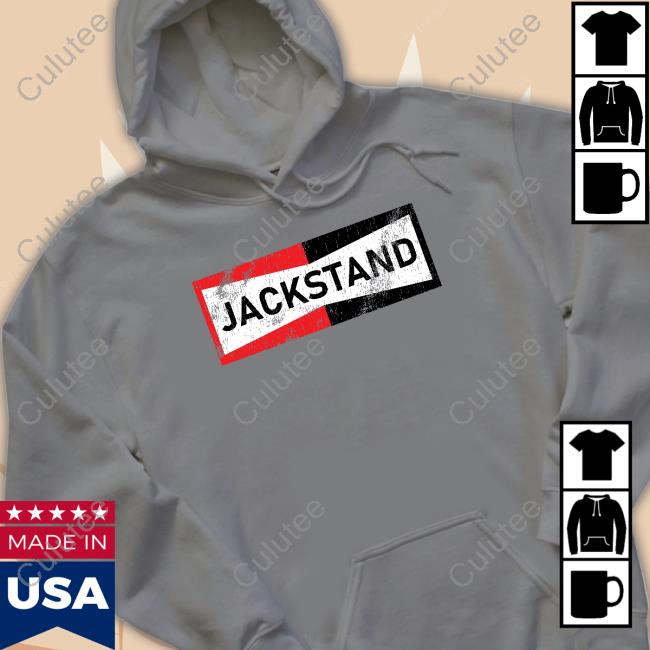 Cleetus Mcfarland Jackstand Jimmy's Champion Shirts Cleetus Mcfarland Jackstand Jimmy's Champion Shirts