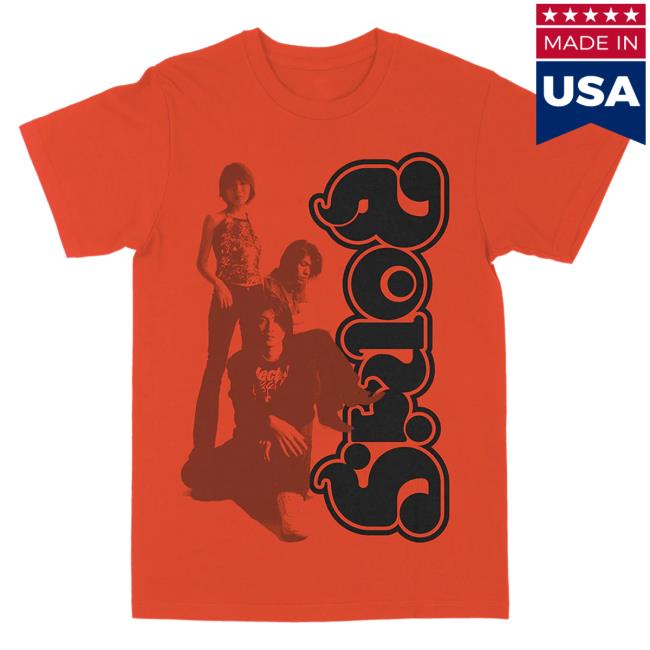 Official Death Wish Store Deathwish Inc Boris Heavy Rocks Band Orange T Shirt Deathwishinc Official Death Wish Store Deathwish Inc Boris Heavy Rocks Band Orange T Shirt Deathwishinc