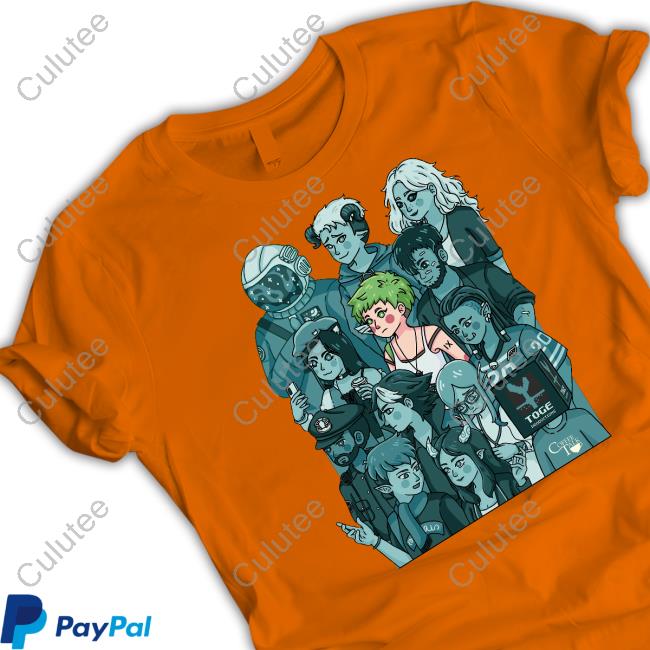 Robaroba Merch Freya And Friends Shirts Robaroba Merch Freya And Friends Shirts