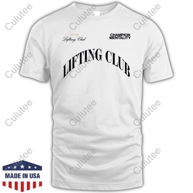 Cbum Merch Blc Integrity Shirt Cbum Merch Blc Integrity Shirt