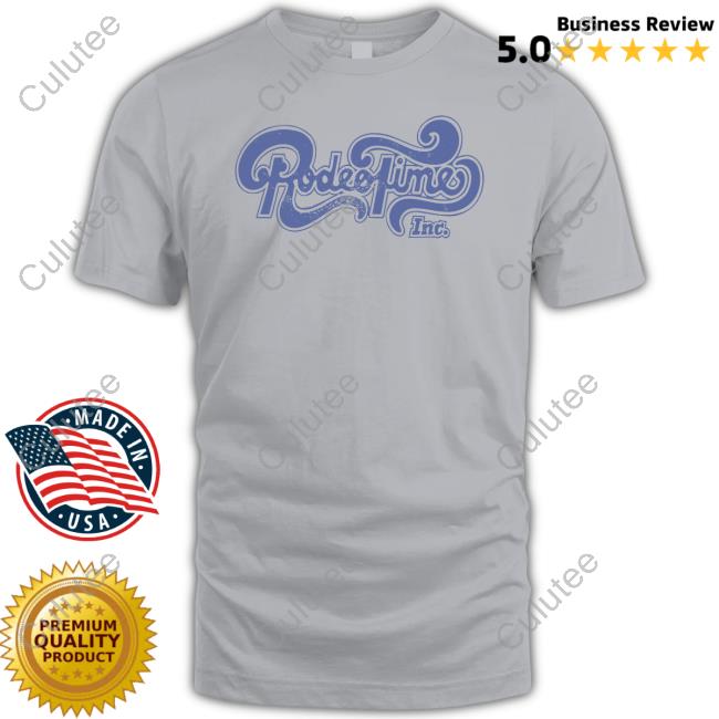 Dale Brisby Merch Rodeo Time Funk Inc Shirt Dale Brisby Merch Rodeo Time Funk Inc Shirt