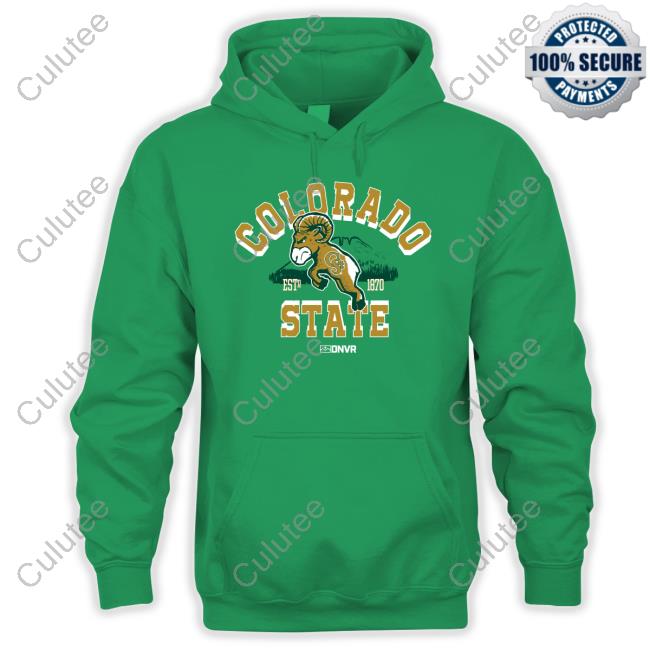 Colorado State Rams Tee Colorado State Rams Tee