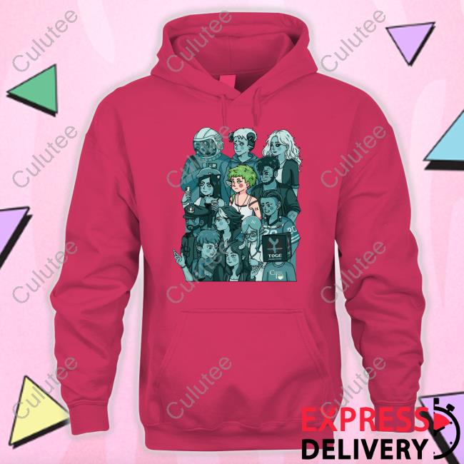 Robaroba Merch Freya And Friends Shirts Robaroba Merch Freya And Friends Shirts