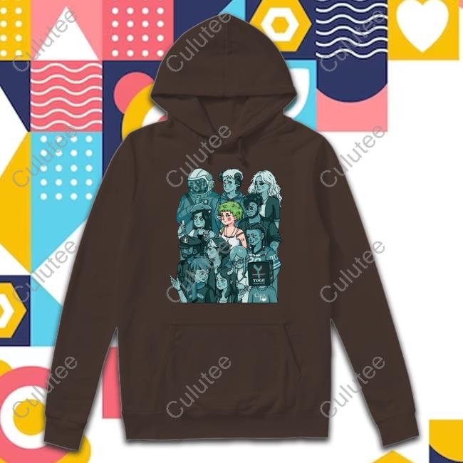 Robaroba Merch Freya And Friends Shirts Robaroba Merch Freya And Friends Shirts