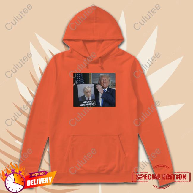 Donald Trump Holds Up A T-Shirt For Sale In A Video T Shirt Donald Trump Holds Up A T-Shirt For Sale In A Video T Shirt