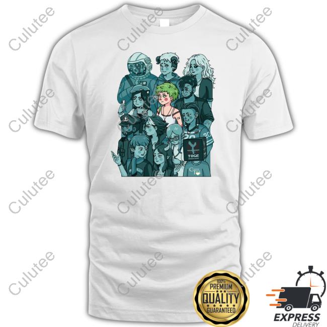 Robaroba Merch Freya And Friends Shirts Robaroba Merch Freya And Friends Shirts