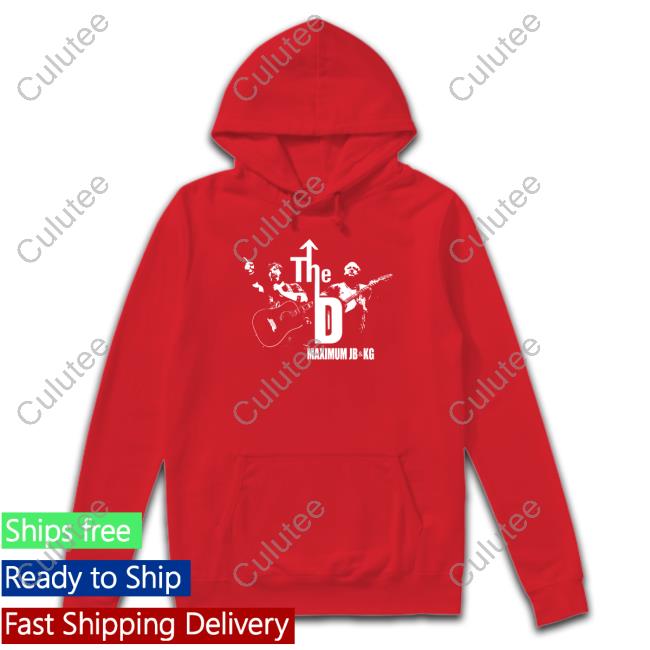 Tenacious D Maximum Jb & Kg Tee Shirt Tenacious D Maximum Jb & Kg Tee Shirt