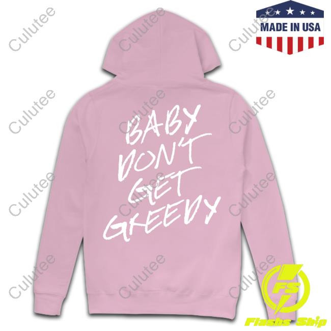 Tate Mcrae Merch Greedy Long Sleeved T Shirt Tate Mcrae Merch Greedy Long Sleeved T Shirt