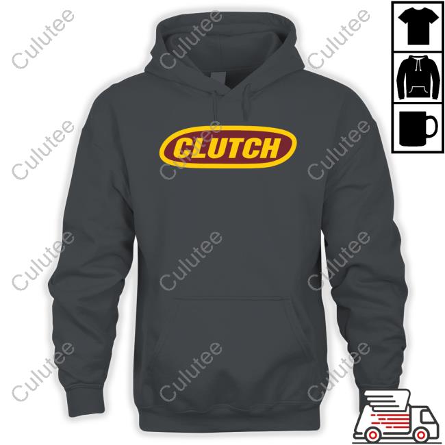 Clutch Classic Logo Shirt Clutch Classic Logo Shirt