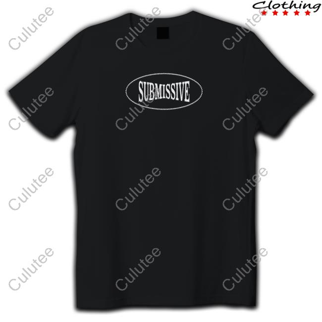 Official Submissive Logo Shirt Official Submissive Logo Shirt