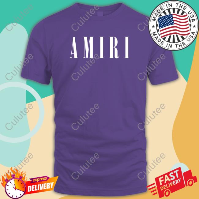 Official Sexyy Red Amiri Tee Shirt Official Sexyy Red Amiri Tee Shirt