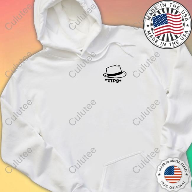 Yokafedora Tips Fedora Tee