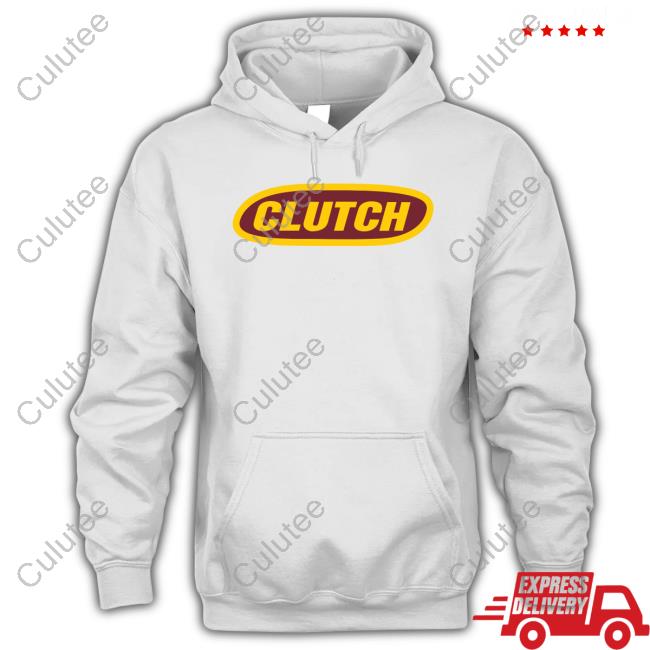 Clutch Classic Logo Shirt Clutch Classic Logo Shirt