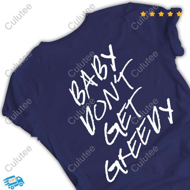 Tate Mcrae Merch Greedy Long Sleeved T Shirt Tate Mcrae Merch Greedy Long Sleeved T Shirt