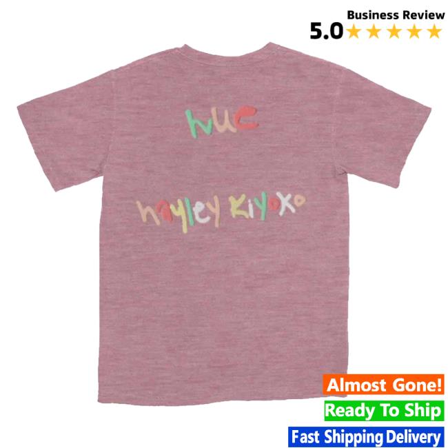 Official Hayley Kiyoko Merch Store Embrace What Makes You, You Crewneck Sweatshirt Dusty Mauve HayleyKiyoko Official Hayley Kiyoko Merch Store Embrace What Makes You, You Crewneck Sweatshirt Dusty Mauve HayleyKiyoko