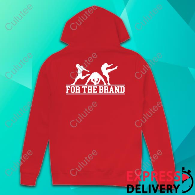 Official Pat Mcafee Show Merch For The Brand Letterman Tee Official Pat Mcafee Show Merch For The Brand Letterman Tee