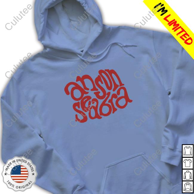 Official Anson Seabra Merch Anson Seabra Groovy Hoodies Official Anson Seabra Merch Anson Seabra Groovy Hoodies