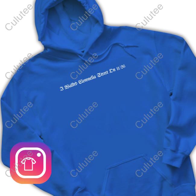 Official Sam Taylor’S Version Taylor Swift I Walked Clownelia Street On 11/26 Shirt Official Sam Taylor’S Version Taylor Swift I Walked Clownelia Street On 11/26 Shirt