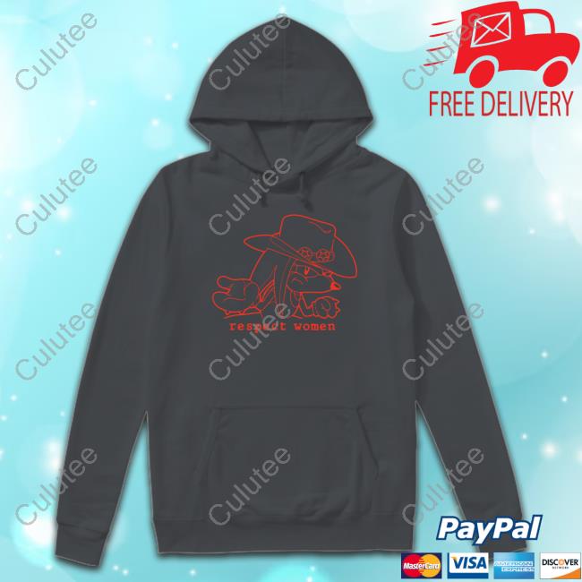 Mamono World Merch Respect Women Tee Mamono World Merch Respect Women Tee