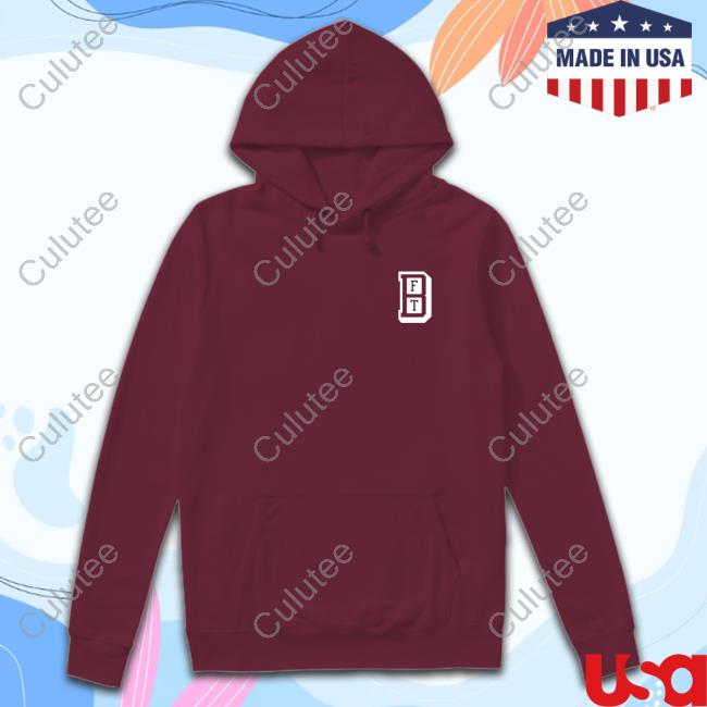 Official Pat Mcafee Show Merch For The Brand Letterman Tee Official Pat Mcafee Show Merch For The Brand Letterman Tee