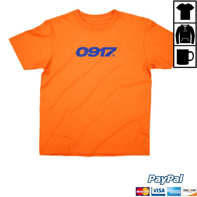 0917 Lifestyle Merch 0917 Prima 2.0 Hob Icon T Shirts