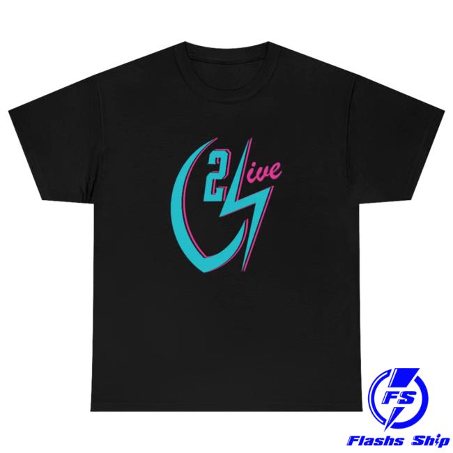 2 Live Classic New Tee
