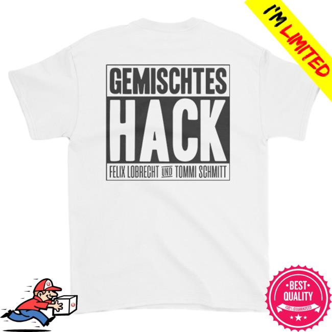 Gemischtes Hack Merch New Classic Hooded Sweatshirt Gemischtes Hack Merch New Classic Hooded Sweatshirt